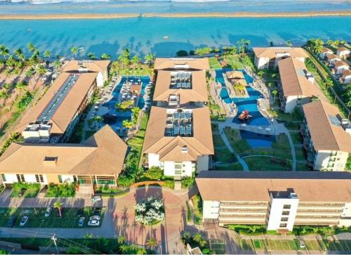 Porto de Galinhas Apartamento | La Fleur Polinesia Residence & Resort