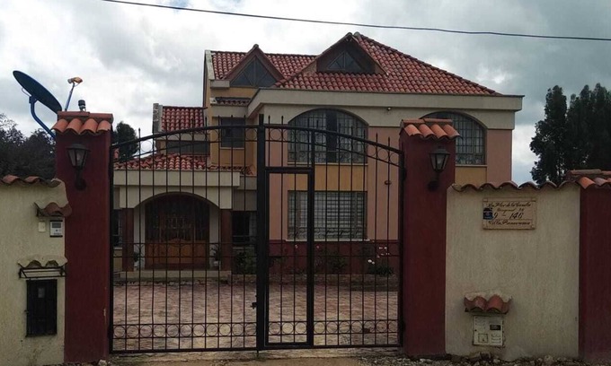 Paipa Casa | La Flor de la Canela - El campo en la ciudad - El campo en la ciudad