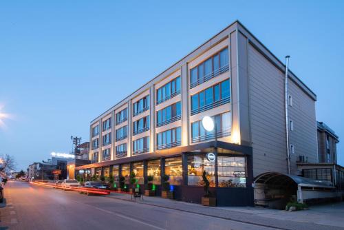 Izmit Apartamento | La Flora House Hotel