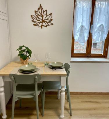 Abbadia San Salvatore Apartamento | La Foglia