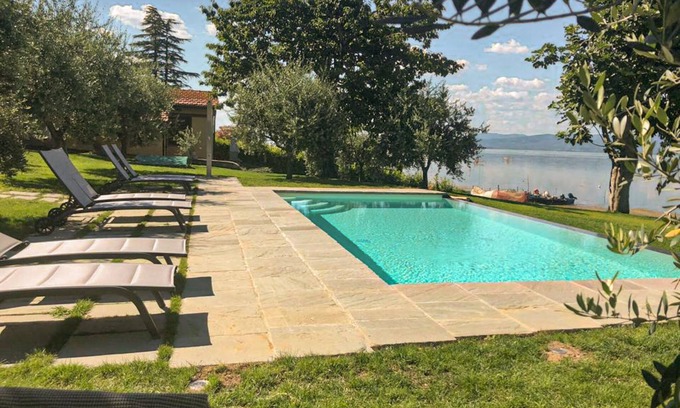 Magione Apartamento | La Folaga del Trasimeno
