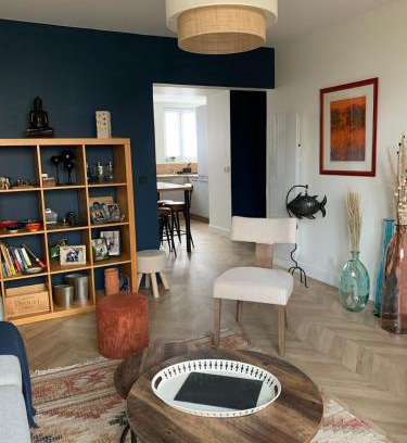 Chantilly Apartamento | La fontaine à Chantilly