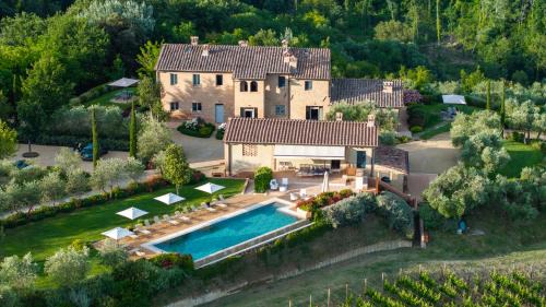 Siena Villa | La Fonte Di Santa Regina 16, Emma Villas