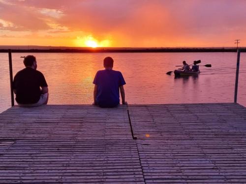 McGregor Private Nature Reserve Apartamento | La Ford