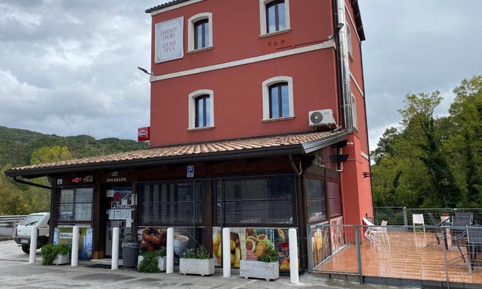 Rocchetta a Volturno Cama Y Desayuno | La Foresteria