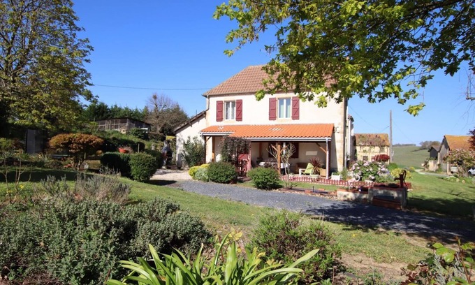 Aydie Casa | LA FORET - AYDIE - Gîte