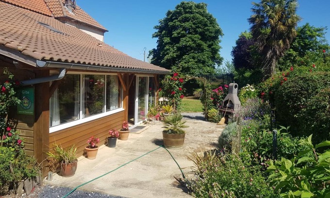 Aydie Casa | LA FORET - AYDIE - Gîte