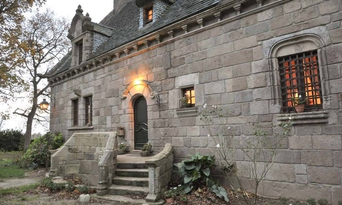 Pleugueneuc Casa | La Forge de la Coudraie