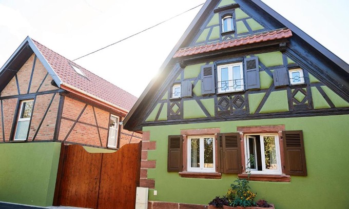 Ringendorf Casa | La Forge