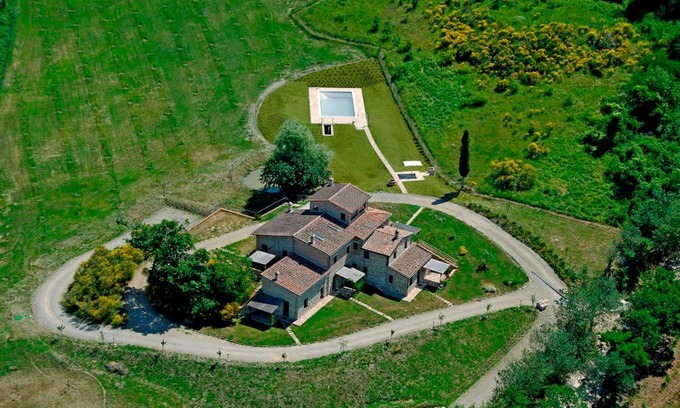 Chiusdino Casa | La Fornace di San Galgano