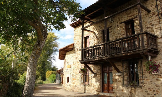 Santa Maria de Ordas Cabaña | La Forqueta - casa para 6 personas