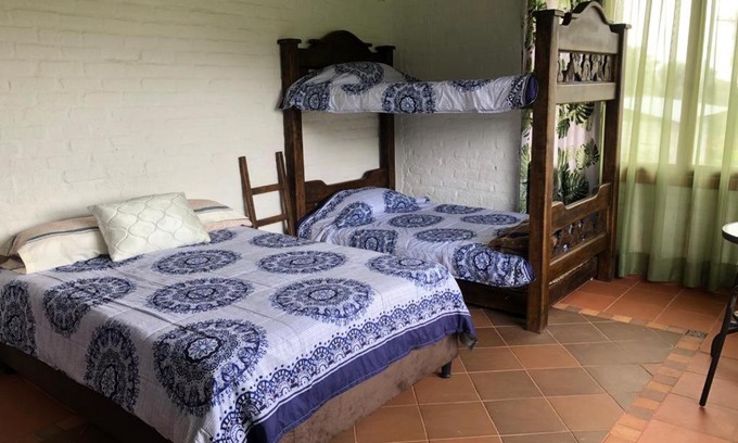 San Jose de Isnos Otro | La Fortaleza Finca Hotel