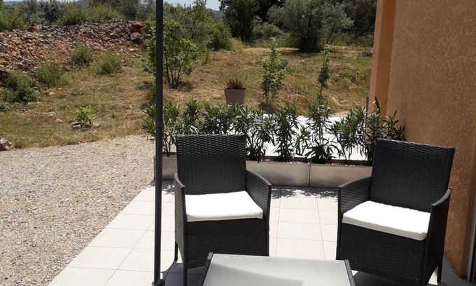 Saint-Maximin-la-Sainte-Baume Cama Y Desayuno | La Borrellienne