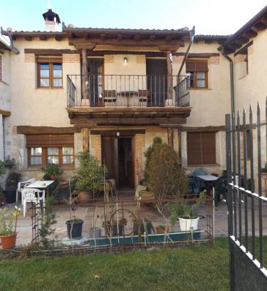 Turegano Casa | La Fragua de los Alvaro 2
