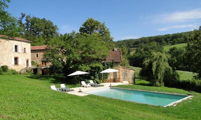 Figeac Casa | La Fraisie - FIGEAC - Gîte