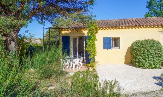 Mirabel-aux-Baronnies Casa | La Françonne- Gîte Rouge - Drôme Provençale