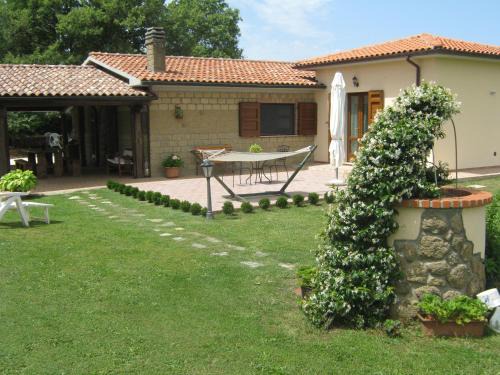 Sorano Casa | La Fratta
