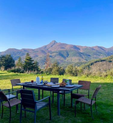 Arbucies Casa | La Frau, Casa rústica al Parc Natural del Montseny
