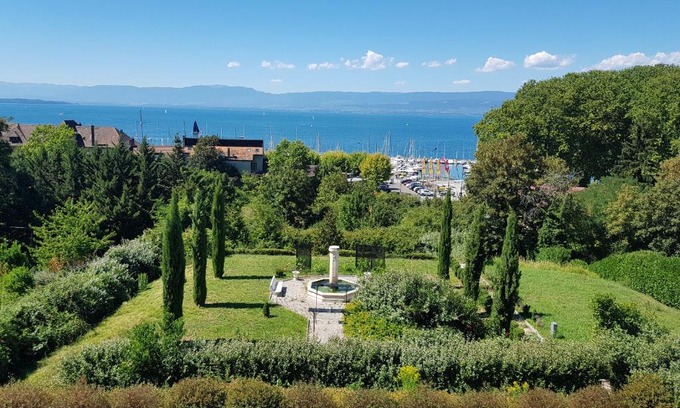 Thonon-les-Bains Apartamento | LA FREGATE