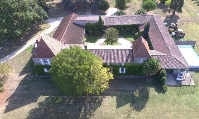 Blasimon Apartamento | La Fricatour au Domaine de Brandeau