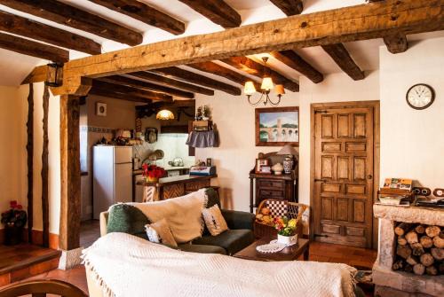 Caballar Casa | La Fuente del Monte