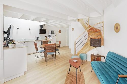Pornic Apartamento | La Galerie Pornic - Maison Lotus