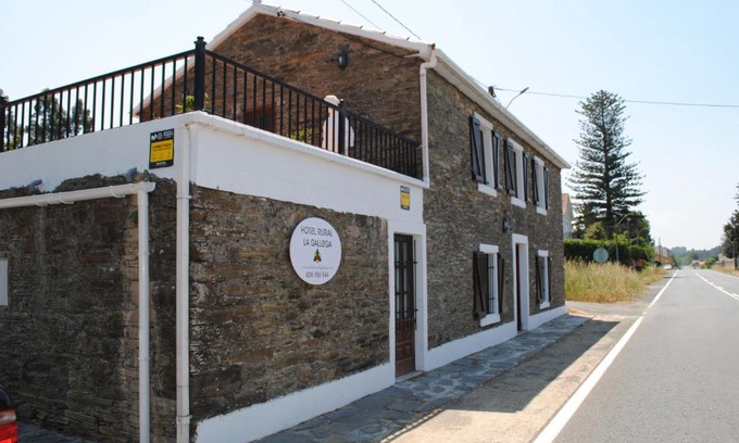 Valdovino Casa | LA GALLEGA