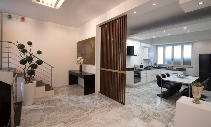 Zona Solari Apartamento | La Galleria Milan - Your Chic Urban Retreat in Solari District
