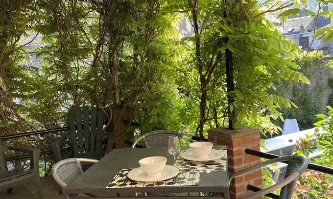 Dinant Casa | La Garçonnière de Wiertz