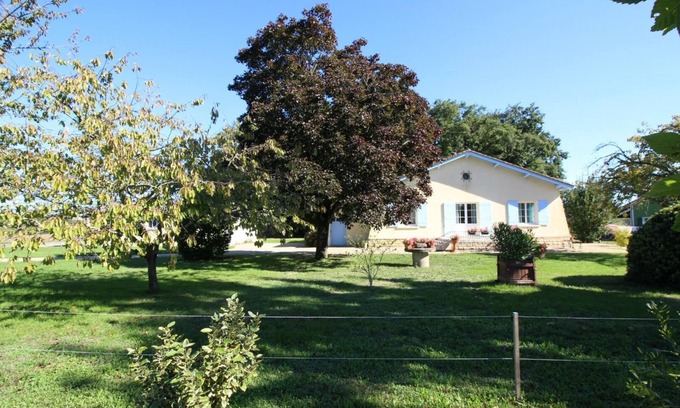 Tizac-de-Curton Casa | La Garenne de Baleyrac