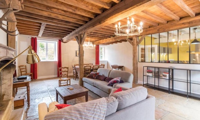 Breteniere Casa | La Garenne