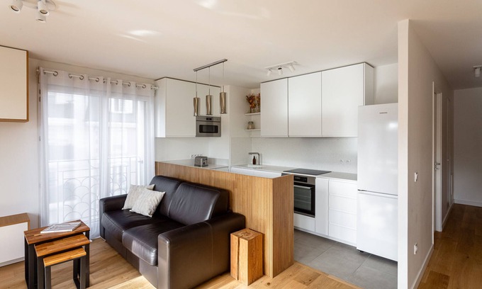 La Garenne-Colombes Apartamento | La Garenne Colombes La Défense