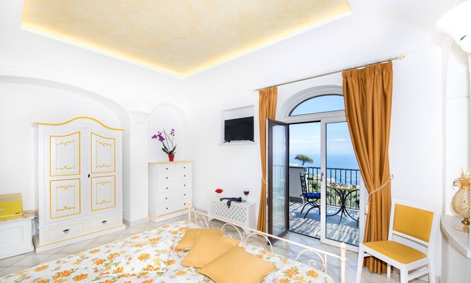 San Michele Apartamento | La Gatta - Le Contrade - Sosòre Casas de vacaciones-Costa Amalfitana