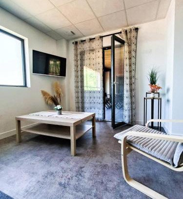Ampuis Apartamento | La Gaufrette
