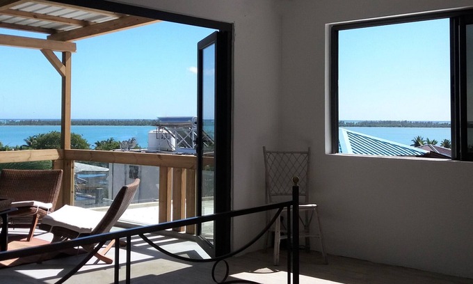 La Gaulette Apartamento | La Gaulette Grand Loft, piscina y vista panorámica al mar