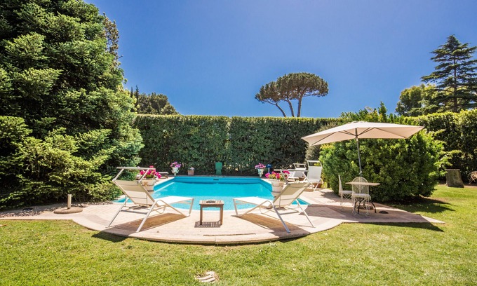Zona XXXIV Casal Palocco Casa | La Gaura Guest House