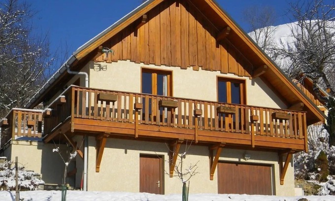 Jarrier Casa | LA Gelinotte - Jarrier