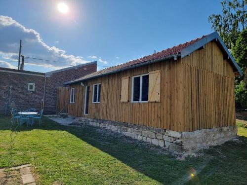 Ribecourt-Dreslincourt Apartamento | La Germaine