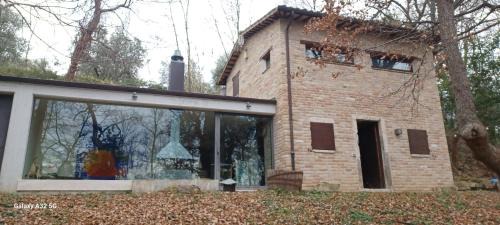 Ascoli Piceno Casa | La Ghianda -Tenuta Rosara
