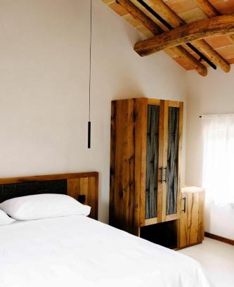 Scomigo Casa | La Ghiandaia Farmhouse