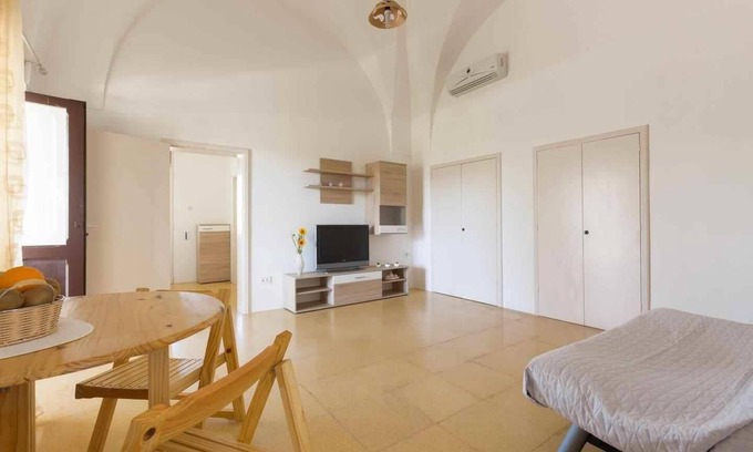 Santa Maria di Leuca Casa | La Giara by LoveSud - Dos Habitaciones Casa, Capacidad 5