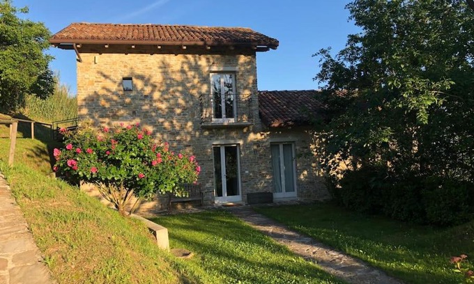 Bistagno Casa | La Ginestra Holiday house