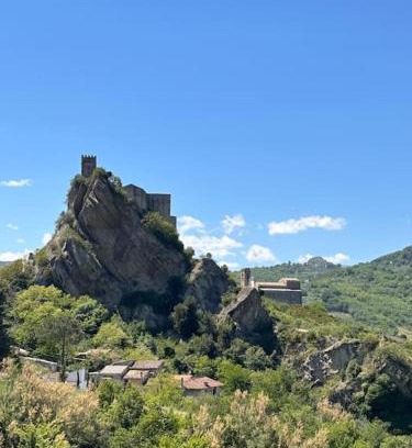 Roccascalegna Apartamento | La Ginestra