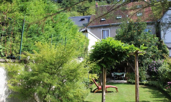 Amboise Casa | La Gioconda - Charming gite in the historical center of Amboise