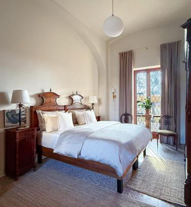 Cambiano Casa | La Giovanna Guest Room