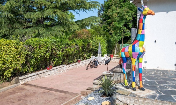 Amboise Apartamento | LA Girage DE BEL AIR