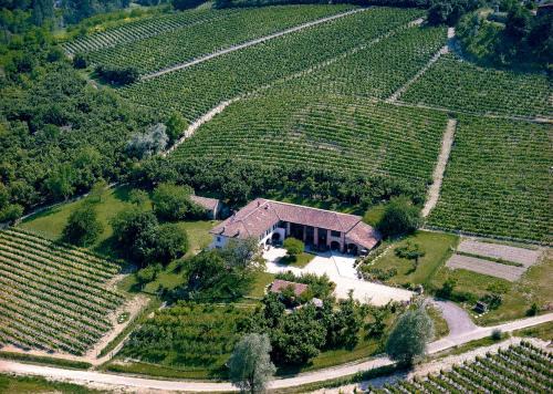 Calamandrana Casa | La Giribaldina Winery & Farmhouse