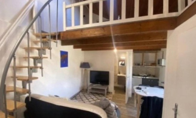 Poullaouen Casa | la Gitounette