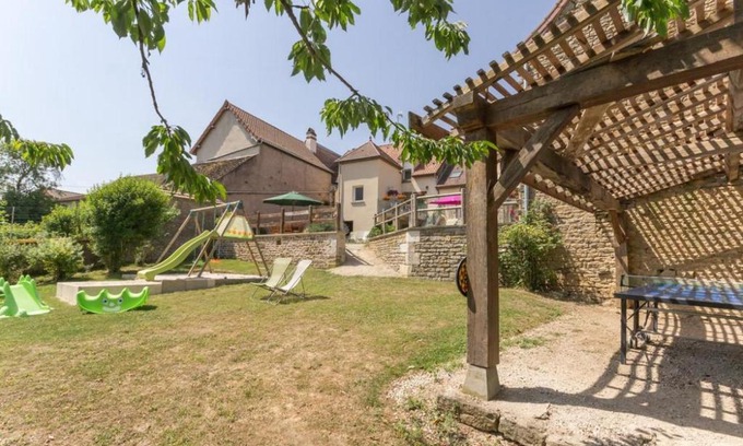 Auxant Casa | La Glycine