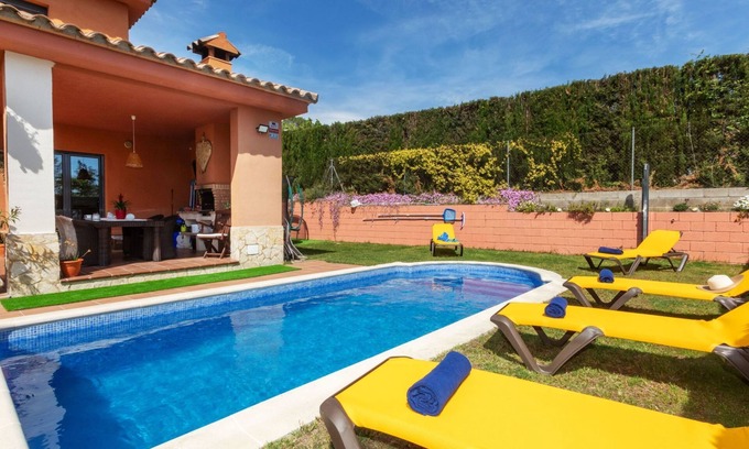 La Goba Casa | La Goba Parc by Interhome